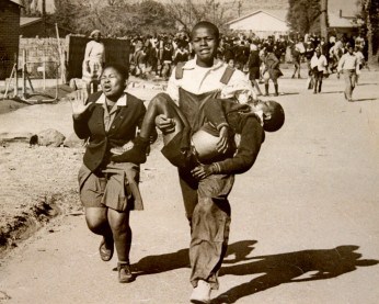 Hector Pieterson 16 June 1976