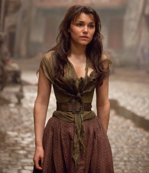 Les Miserables Eponine