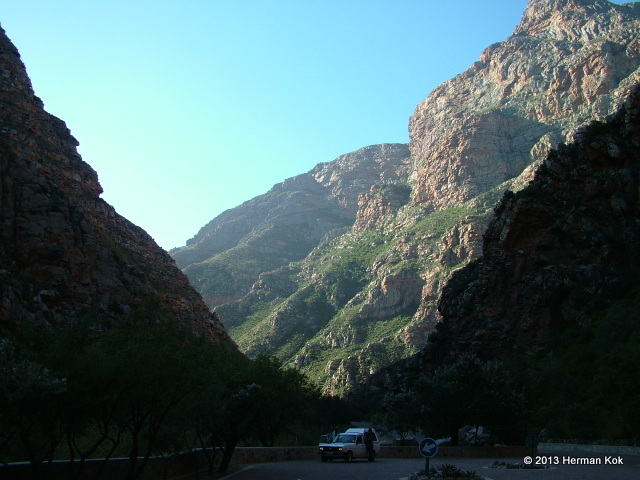 Meiringspoort