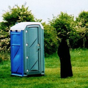 Portable toilet