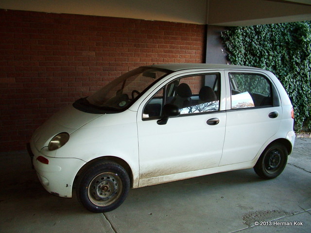 Daewoo Matiz