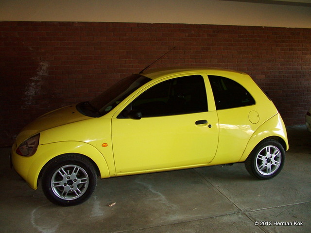 Ford Ka