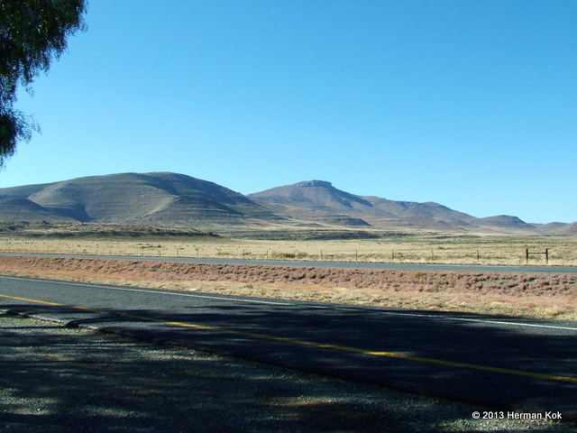 Karoo road