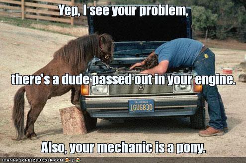 mechanic