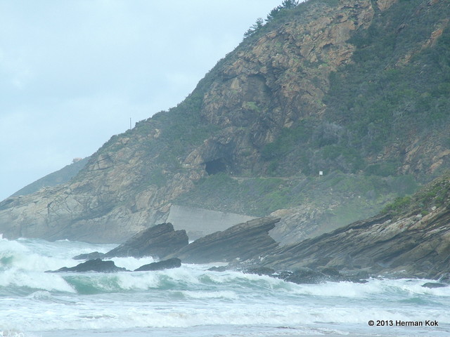 Rocky beach