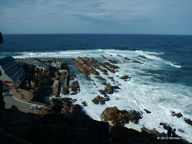Rocky coastline
