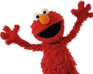 Sesame Street's Elmo