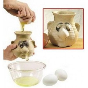 Peter Petrie egg separator