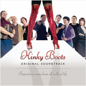 Kinky Boots Soundtrack Cover