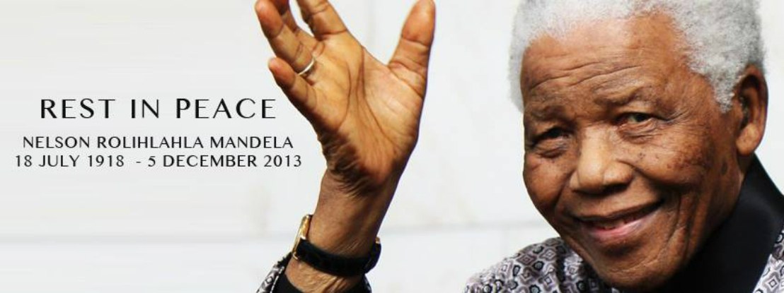 Rest in Peace, Tata&nbsp;Madiba