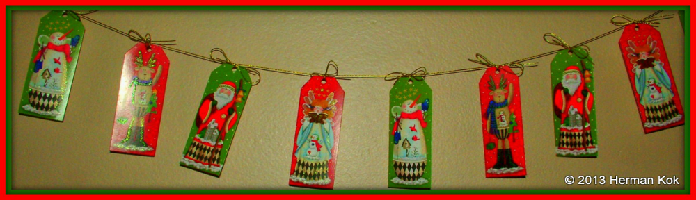 On Christmas Carols and Decorating&nbsp;Craziness