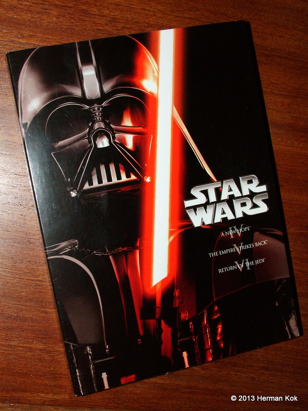 Star Wars Box Set