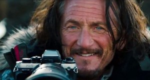 Sean Penn in The Secret Life of Walter Mitty