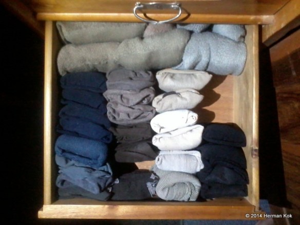Sock Drawer