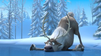 Frozen Sven