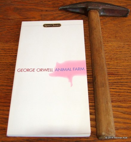 Animal Farm by George Orwell