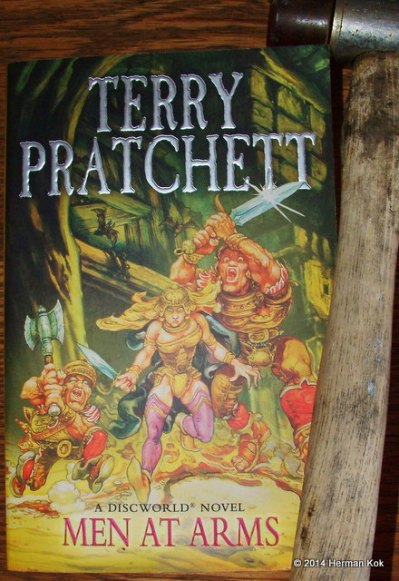 Men at Arms - Terry Pratchett