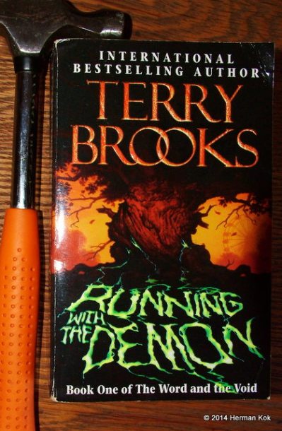 Running with the Demon - Terry Brooks