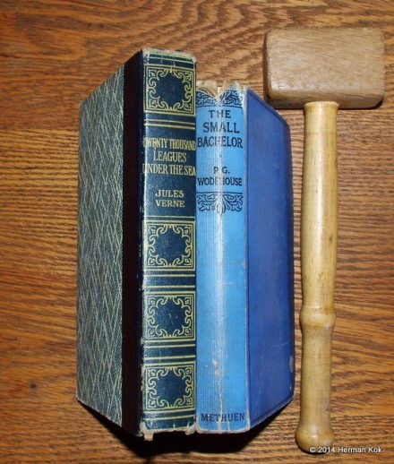 Twenty Thousahd Leagues Under The Sea by Jules Verne