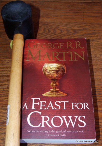 A Feast for Crows by George RR Martin