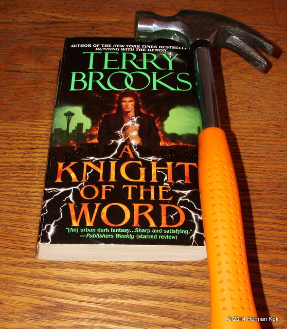 A Knight of the Word - Terry Brooks