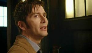 David Tennant Doctor Who