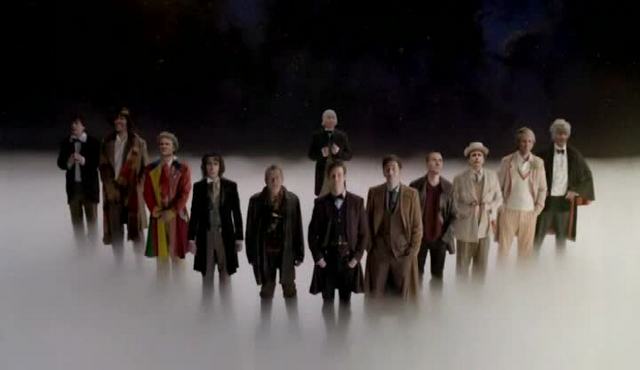 Doctor Who Anniversary