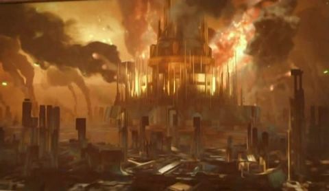 Gallifrey Falls No More