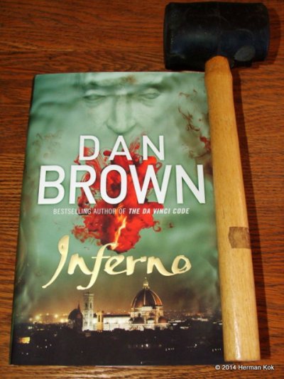 Inferno by Dan Brown
