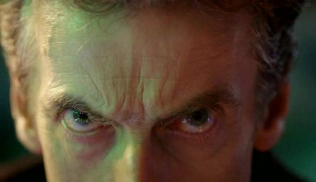 Peter Capaldi Doctor Who