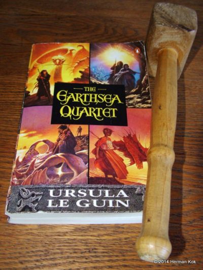 The Earthsea Quartet by Ursula le Guin