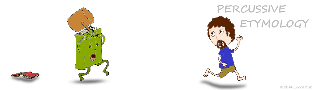 Percussive Etymology – Rule of&nbsp;Thumb