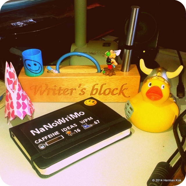 Team NaNoWriMo