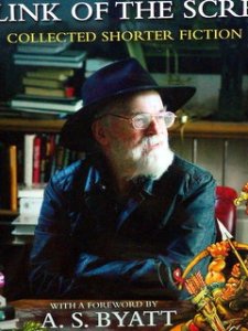 Sir Terry Pratchett, cropped from cover of A Blink of the Screen