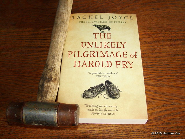 Unlikely Pilgrimage of Harold Fry by Rachel Joyce