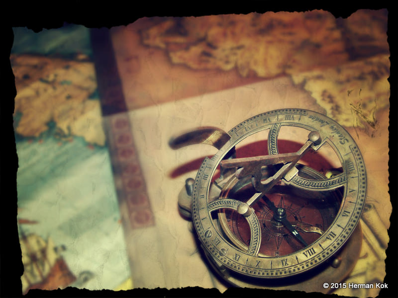 Compass and Maps