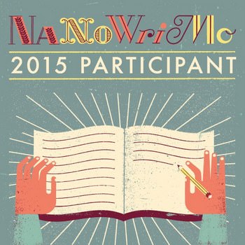 NaNoWriMo Badge
